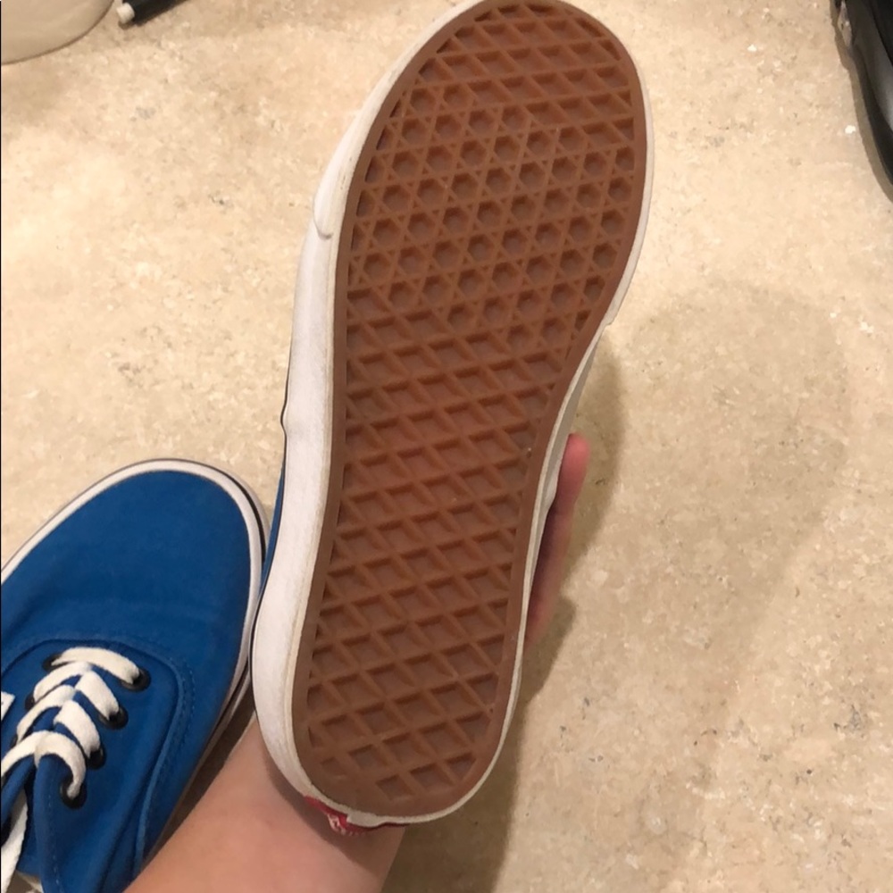 Blue vans - Picture 6 of 7